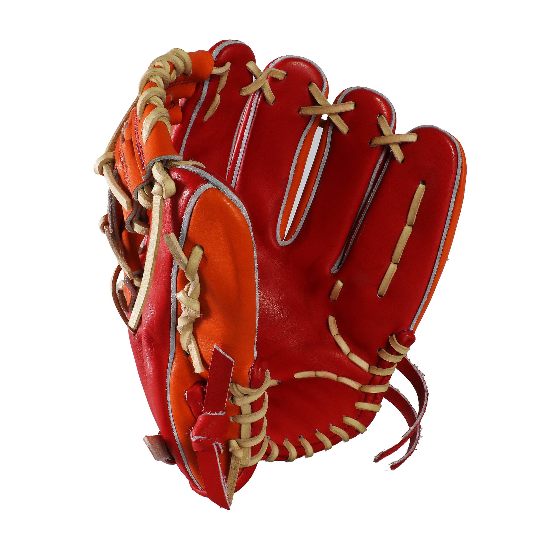 Red 103 Model | Juteru Steer | Infield Glove