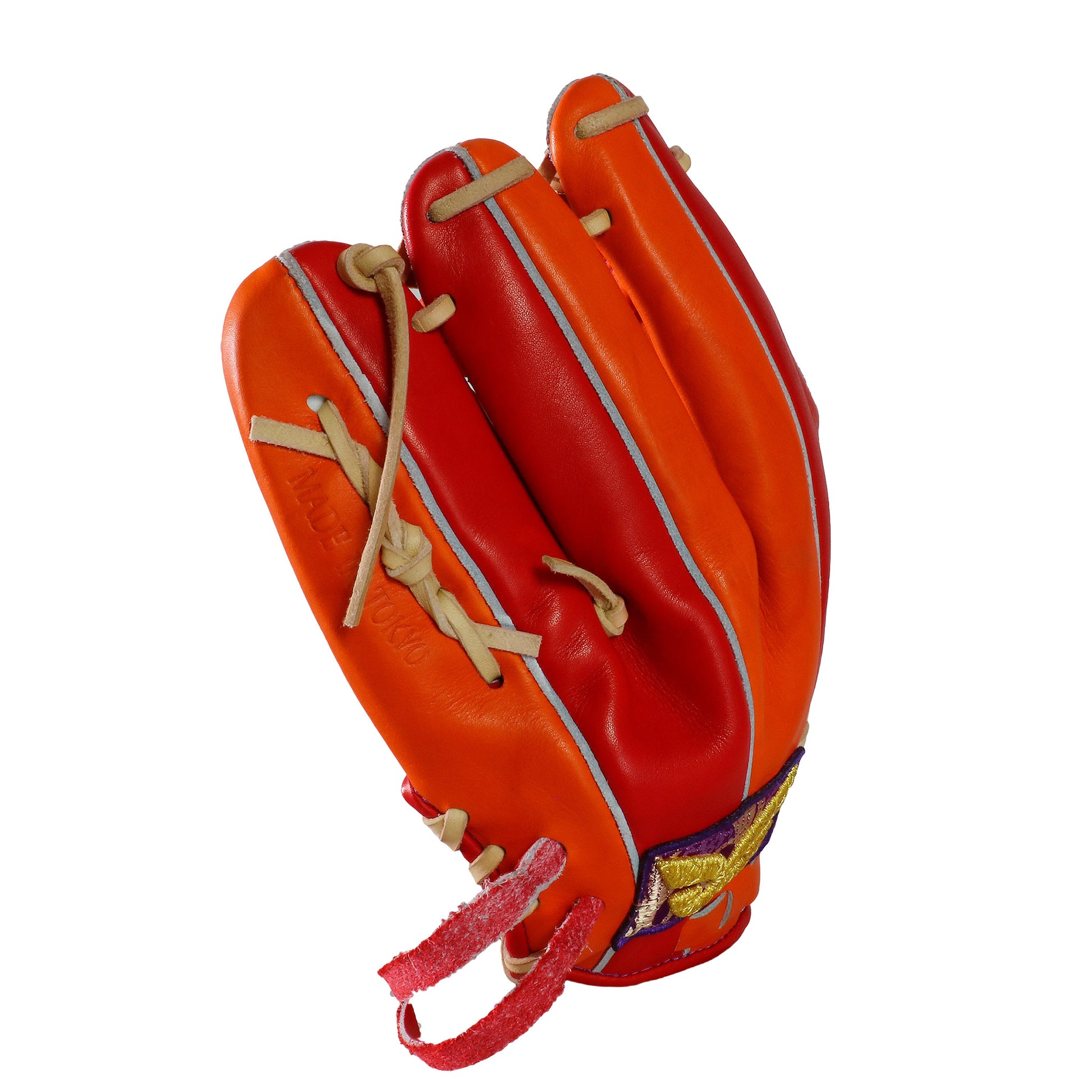 Red 103 Model | Juteru Steer | Infield Glove