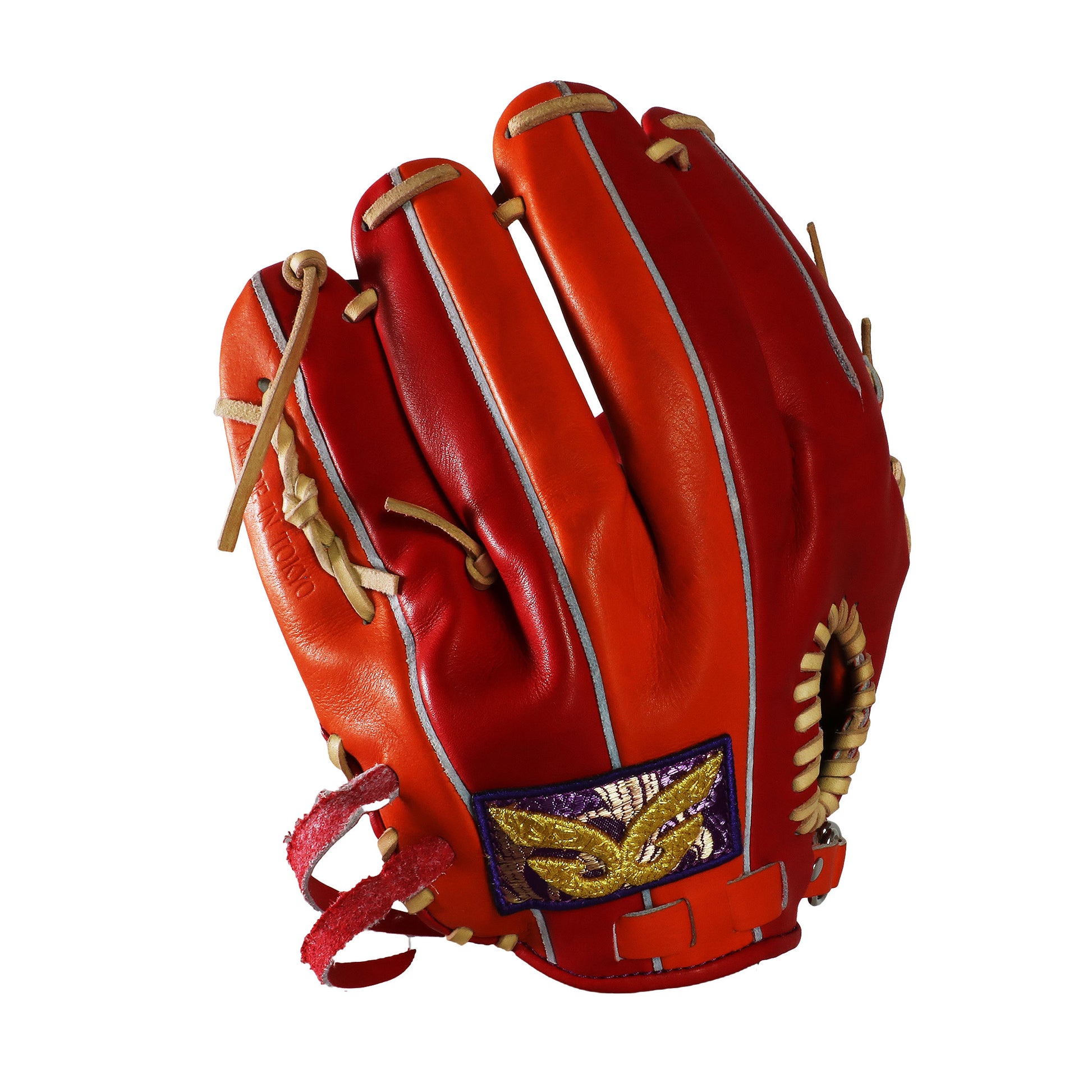 Red 103 Model | Juteru Steer | Infield Glove