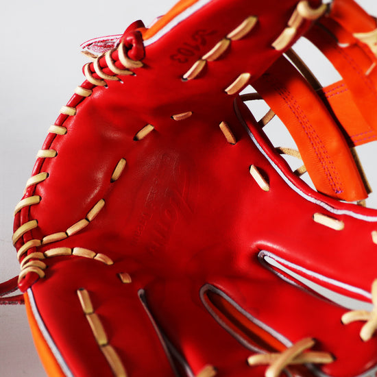 Red 103 Model | Juteru Steer | Infield Glove