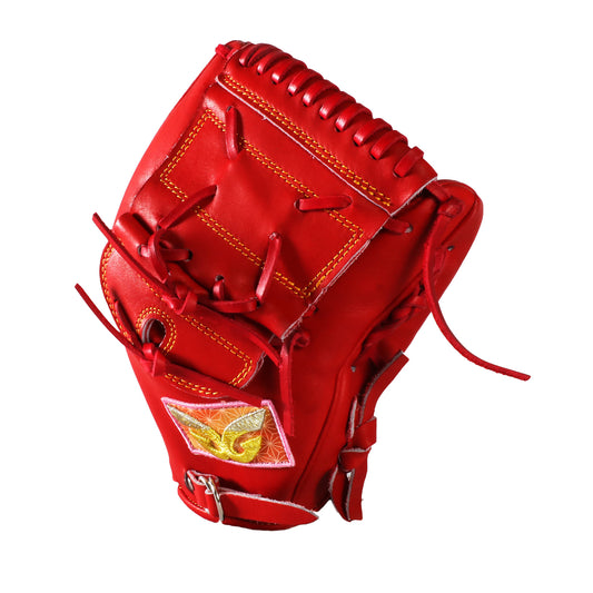 Red 103 Model | Juteru Steer | Pitcher’s Glove