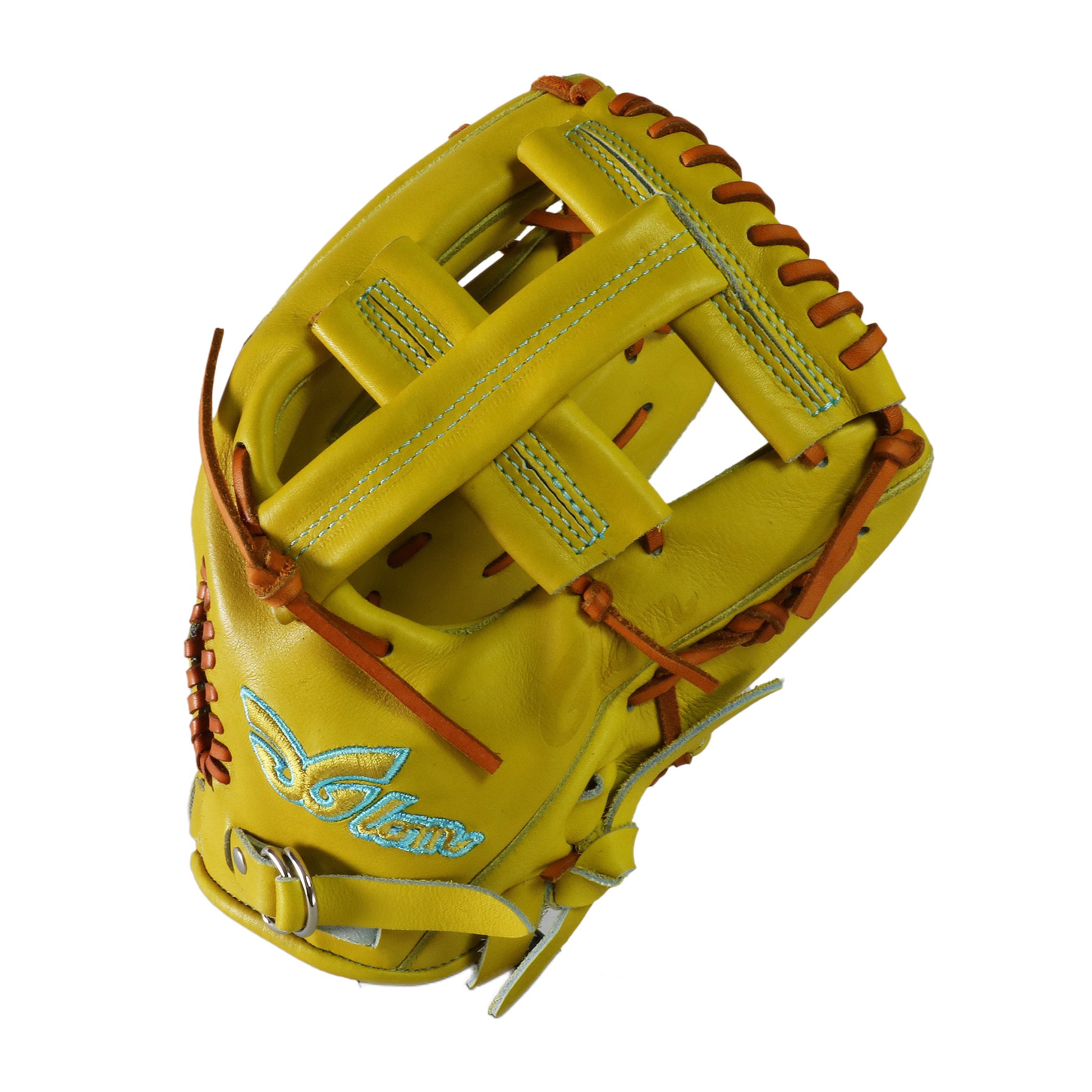 Yellow 103 Model | Juteru Steer | Infield Glove