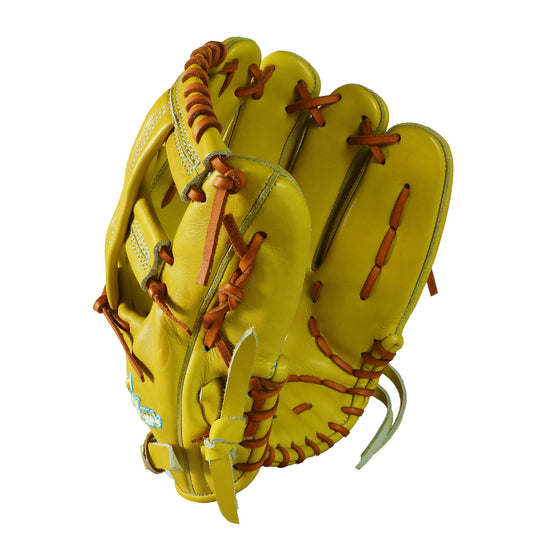 Yellow 103 Model | Juteru Steer | Infield Glove