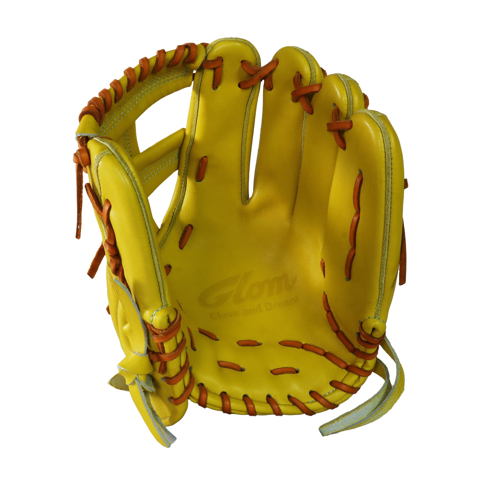 Yellow 103 Model | Juteru Steer | Infield Glove