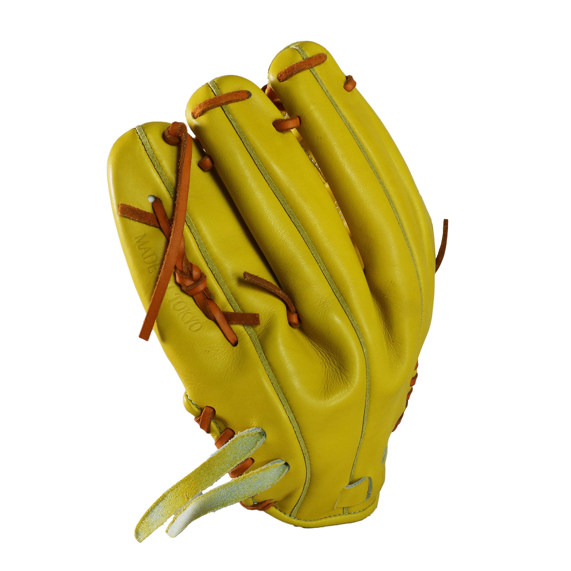 Yellow 103 Model | Juteru Steer | Infield Glove