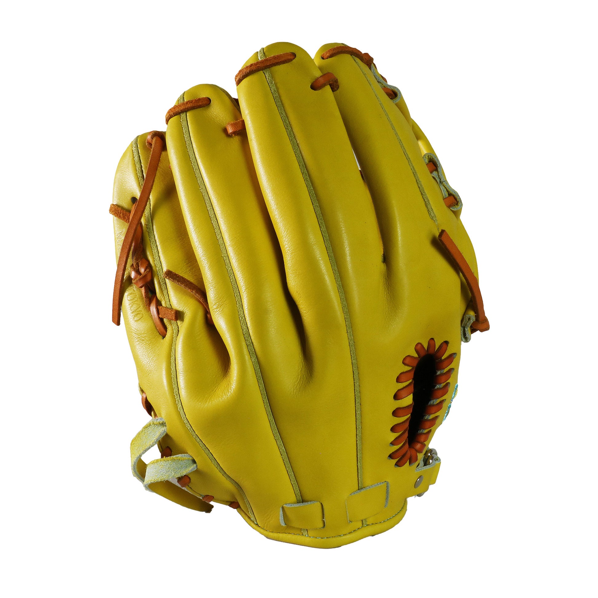 Yellow 103 Model | Juteru Steer | Infield Glove