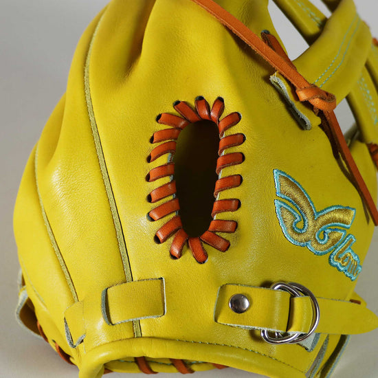 Yellow 103 Model | Juteru Steer | Infield Glove