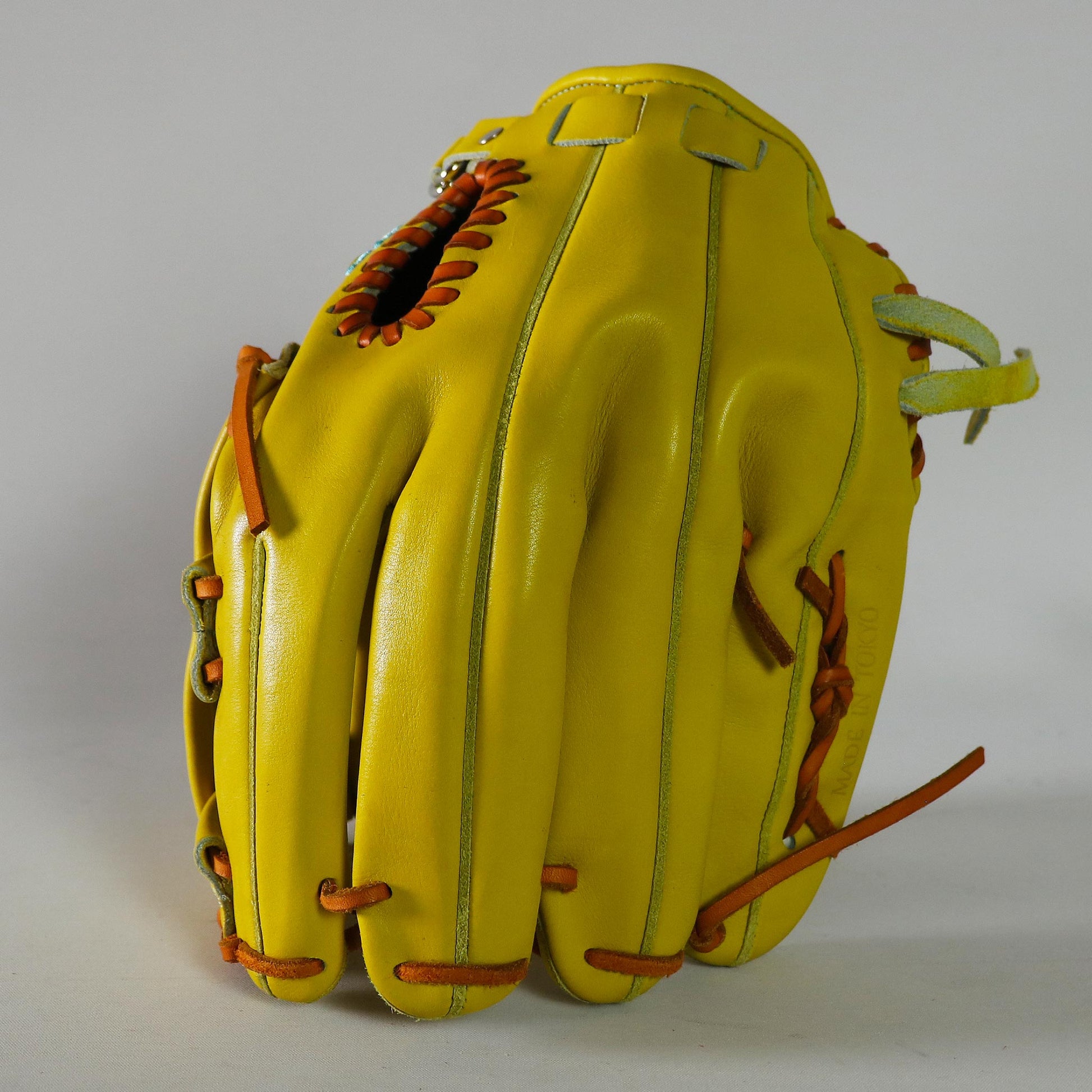 Yellow 103 Model | Juteru Steer | Infield Glove