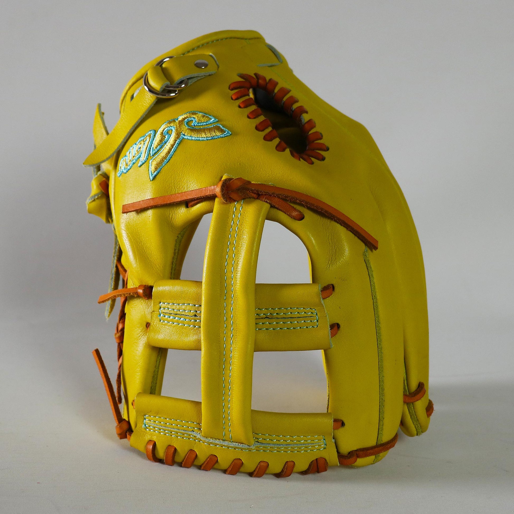 Yellow 103 Model | Juteru Steer | Infield Glove