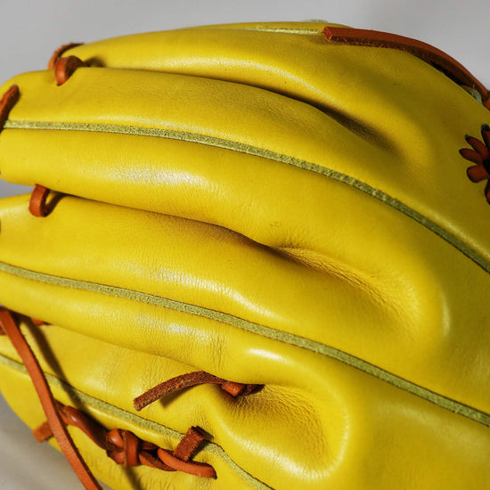 Yellow 103 Model | Juteru Steer | Infield Glove