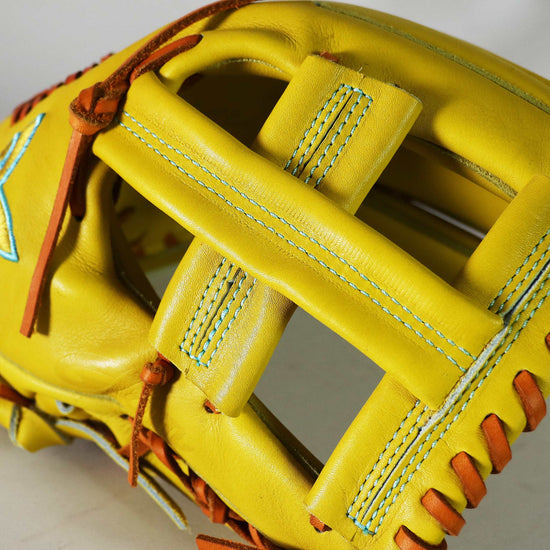 Yellow 103 Model | Juteru Steer | Infield Glove